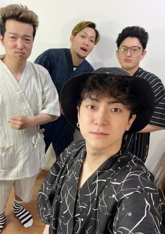 世にも奇妙な物語風