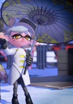 スプラトゥーンに転生！？