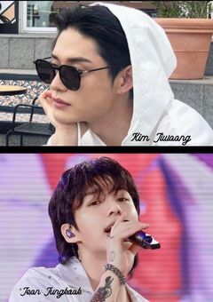 女王と帝王と兎さん