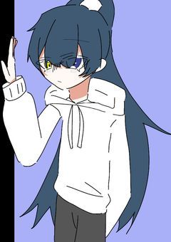 新しく来た天女、変な生き物を飼っている?