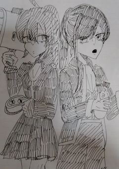 オリキャラ達と触れ合いませんか?