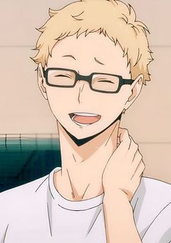 “ 烏 野 高 校 バ レ ー 部 ”