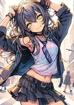世間って狭い。【d!】