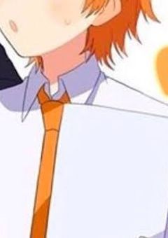 苺みたいに甘酸っぱくてオレンジ色の恋