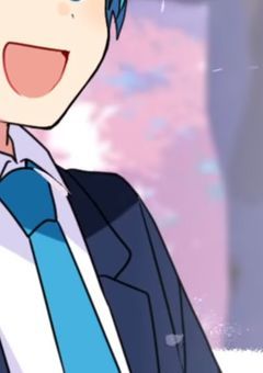 苺みたいに甘酸っぱくて水色の恋