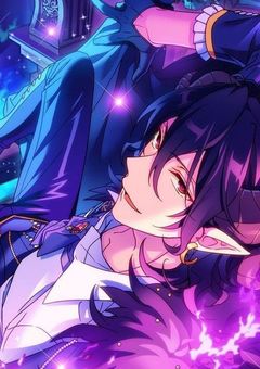 朔間零との学校生活