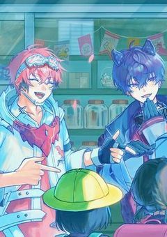 義兄がイケメンすぎて高校生活不安です。{MCT-A