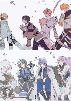 　𝑵𝒋𝒔𝟒　/　沼らせギャルと正義のヒーロー