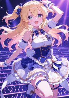 アイドル依存症