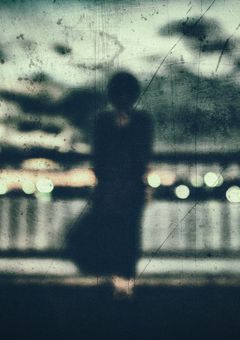 私はお前を許さない