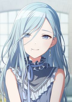 「大切な人に消えろと言われたので消えたいと思います」《雫ver》