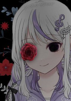 フラワー‪❁⃘ダンガンロンパ〆