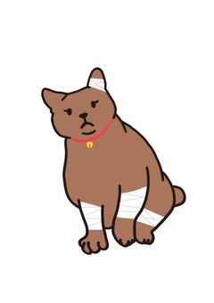 拾った猫が推しになったんですが？【太宰治】