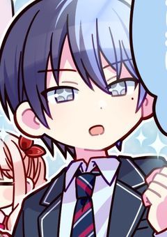 青柳冬弥さん、遂に感情が爆発したので、すっとん狂で最恐の世界の王になるようです