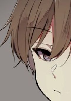 紫色の君の心を溶かすには 【shp】