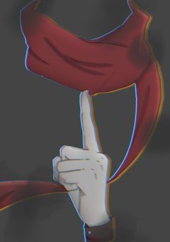 幹部は秘密を隠している。【d!】