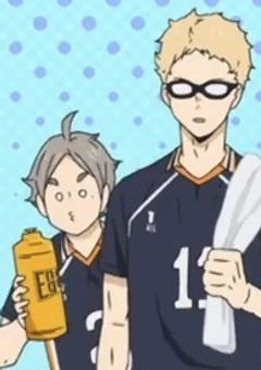 ハイキュー!!🏐/他アニメイラスト(最近更新遅め、気長に待って欲しいです!