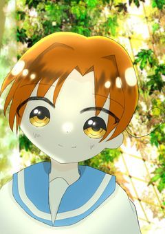 ちゆのイラスト練習部屋