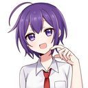 紫世 夏奈森