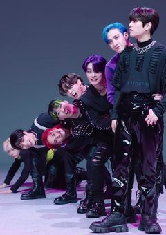 ~Straykids~　の　日　常。