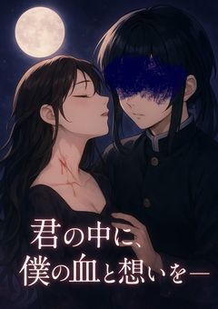 霞に溶ける甘い衝動