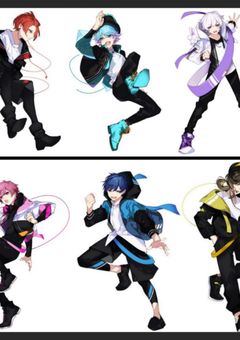 いれいす短編集