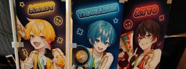 紫華熊甘@推し活さんの壁紙画像