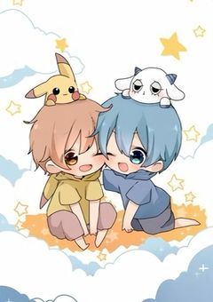 きみの💙が欲しくて…