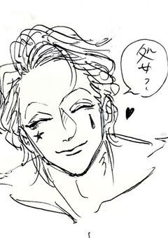 ~ヒソカのお気に入りちゃん~