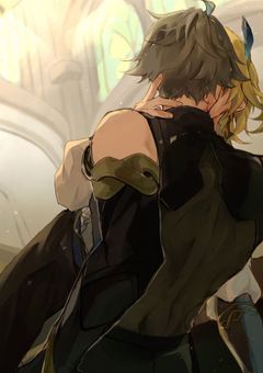 甘いキスがほしい