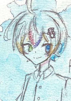 3泊4日のボクの探し旅────