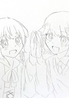 りかもちは不滅の双子依存なんです