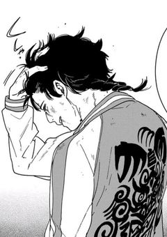 元ボウフウリンのリーダーは盲目