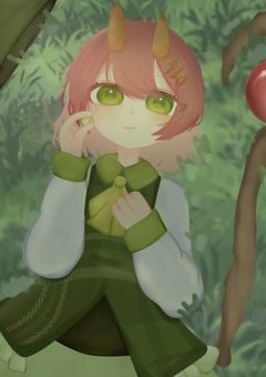 イラスト載せます！