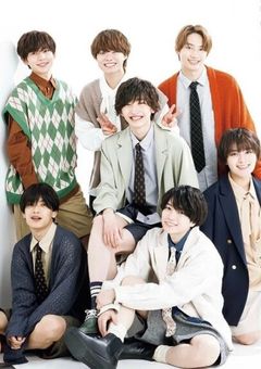 僕が君に気づいたころから～なにわ男子～（青春）