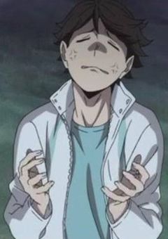 及川徹と岩泉ーの幼馴染は腐男子らしい