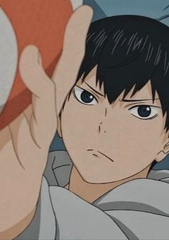 影山飛雄の姉です。