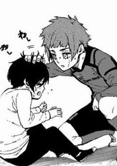 ブルーロック幼稚園っ！！