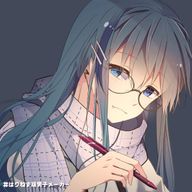 華里紫夢さんのアイコン画像