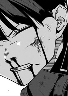 イケメン副隊長との出会い