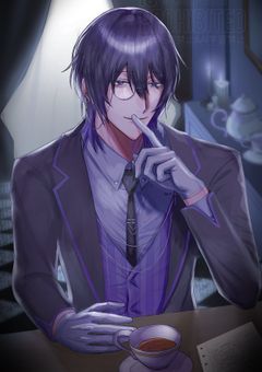 ♱　𝑨 𝒔𝒕𝒐𝒓𝒎 𝒊𝒏 𝒂 𝒕𝒆𝒂𝒄𝒖𝒑 .　♱【配信部屋】