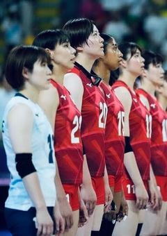 火の鳥NIPPONの最強ガール