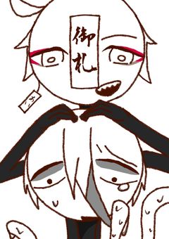 オリキャラ棒人間