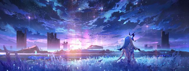 アカシア@真名さんの壁紙画像