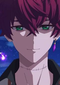 # ニ ホ ン 住 み の " 賢 者 の 魔 法 使 い " 唯 一 の 魔 女 .