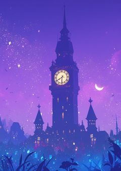 魔法学校生活記録