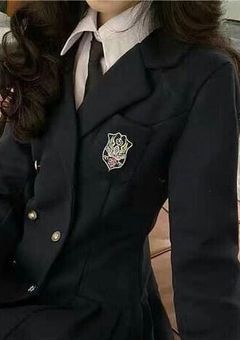 一軍男子とメガネっ子.