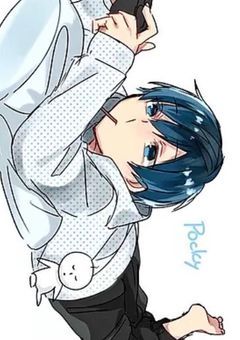 お菓子な恋をしてみたり、
