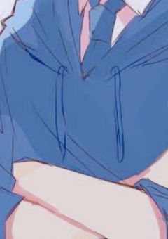 器の氷が溶けるまで 【 青桃 】