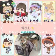 🐶ぷりん🐾    しばらく休止致します。さんのアイコン画像